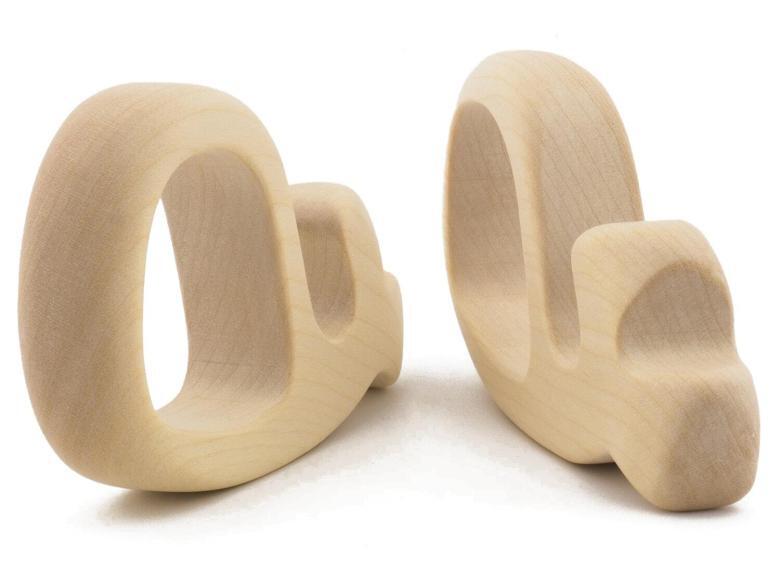 Możemy wykonać gryzak według Twojego pomysłu!