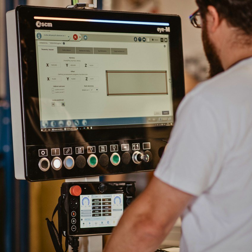 Projektowanie nowych produktów z drewna